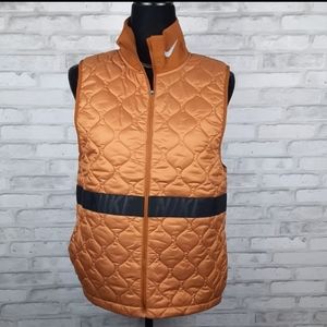 Women's Nike Burnt Orange Vest